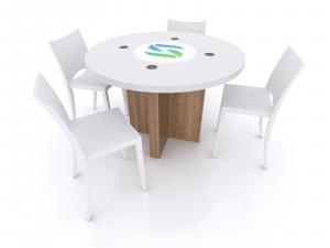 MODPN-1480 Round Charging Table